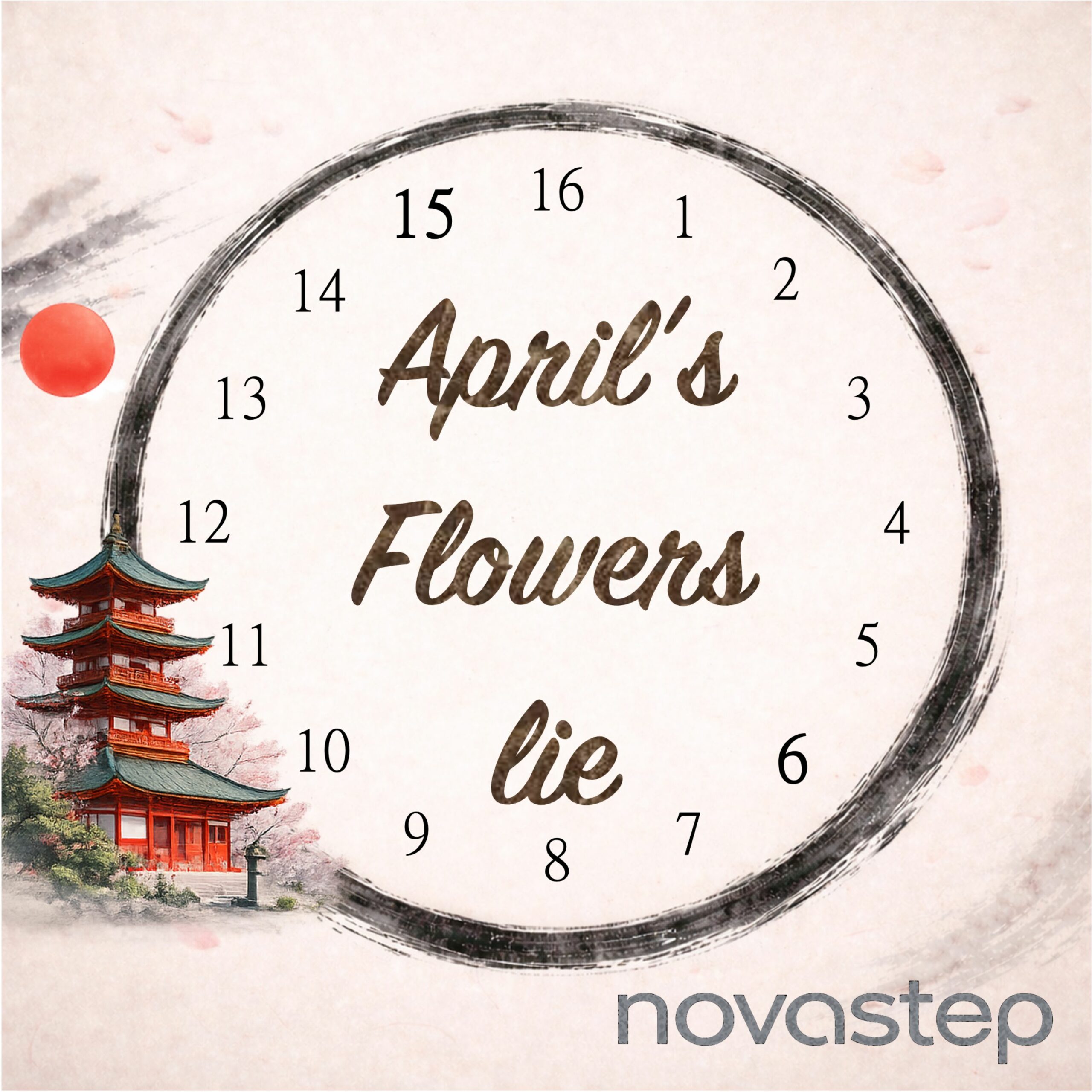 April's Flowers Lie