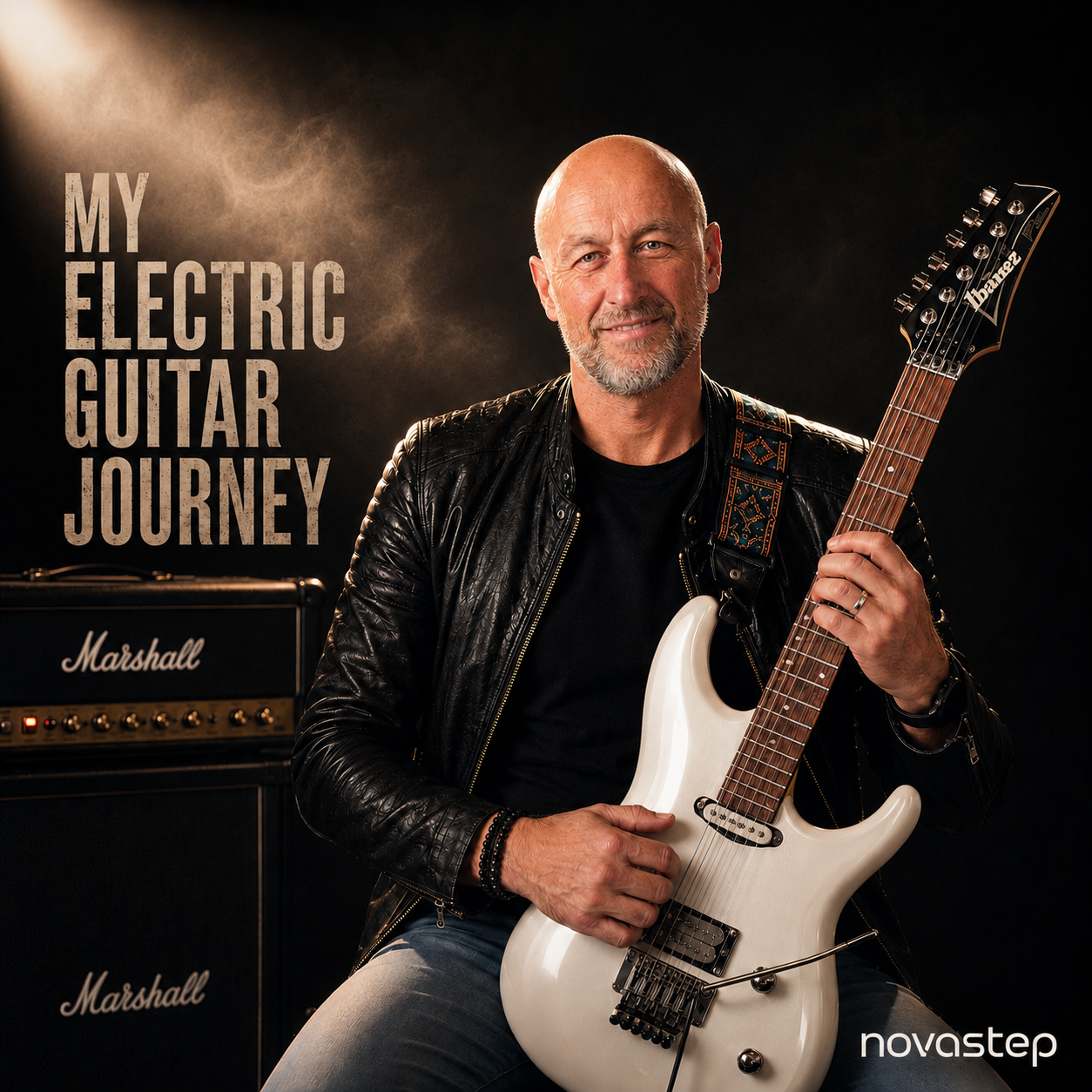 Electric Guitar Journey
